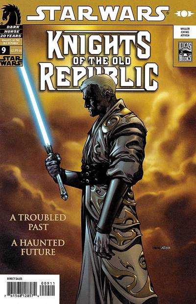 Star Wars: Knights of The Old Republic (2006)   n° 9 - Dark Horse Comics