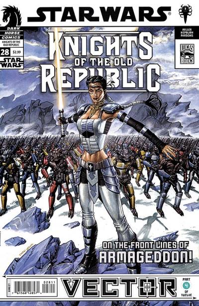 Star Wars: Knights of The Old Republic (2006)   n° 28 - Dark Horse Comics