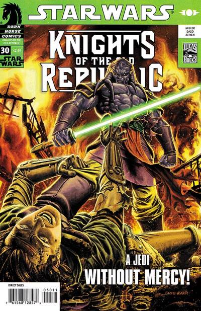 Star Wars: Knights of The Old Republic (2006)   n° 30 - Dark Horse Comics