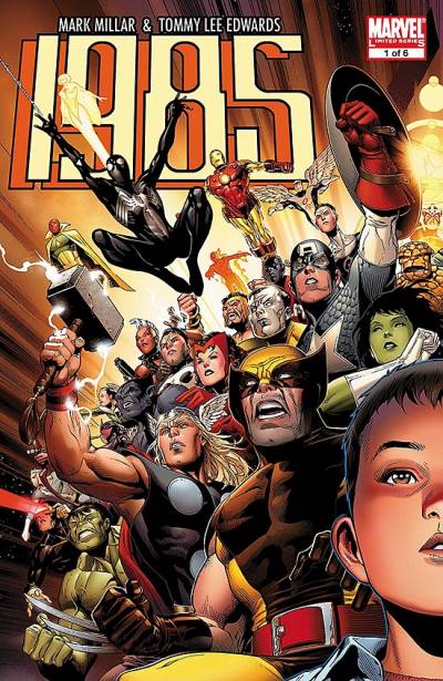 Marvel 1985 (2008)   n° 1 - Marvel Comics