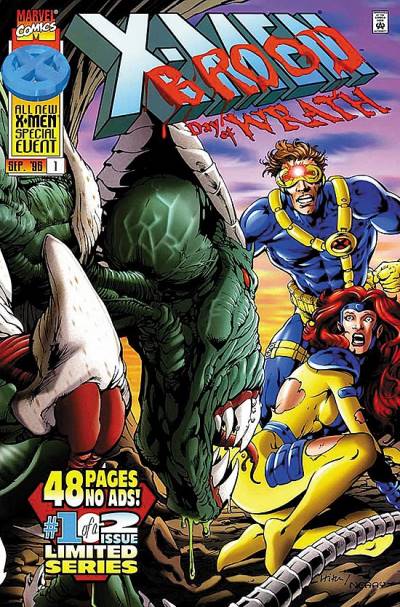 X-Men Vs. Brood: Day of Wrath (1996)   n° 1 - Marvel Comics
