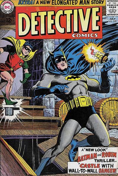 Detective Comics (1937)   n° 329 - DC Comics