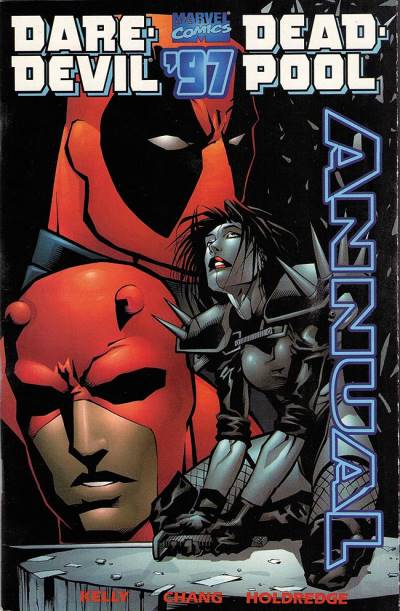 Daredevil/Deadpool Annual (1997)   n° 1 - Marvel Comics