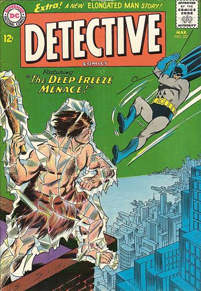 Detective Comics (1937)   n° 337 - DC Comics