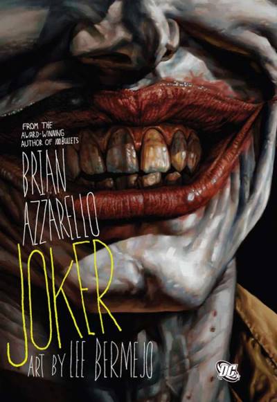 Joker, The (2008) - DC Comics