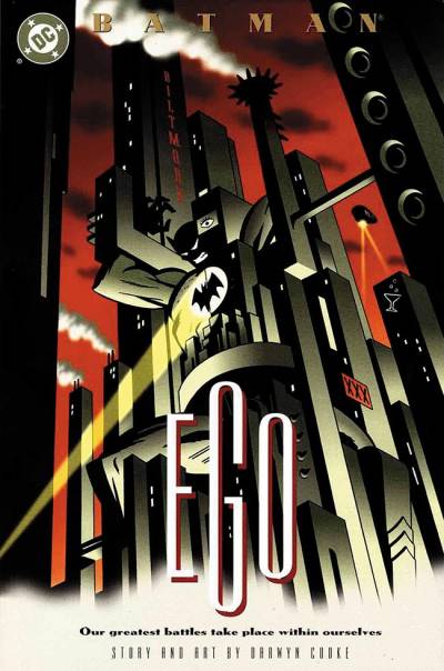 Batman: Ego (2000) - DC Comics