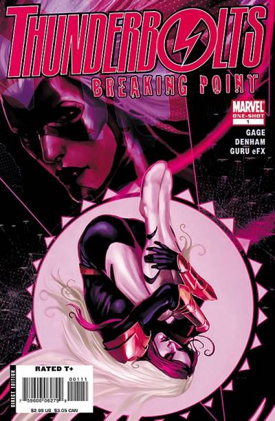 Thunderbolts: Breaking Point (2008)   n° 1 - Marvel Comics
