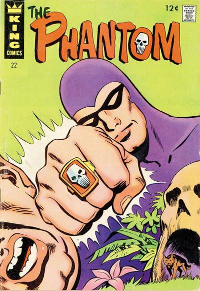 Phantom, The (1966)   n° 22 - King Comics