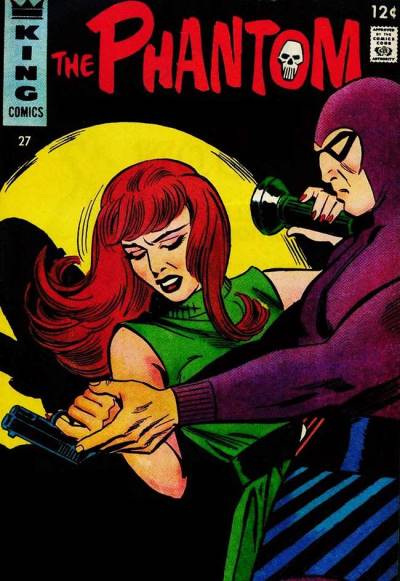Phantom, The (1966)   n° 27 - King Comics
