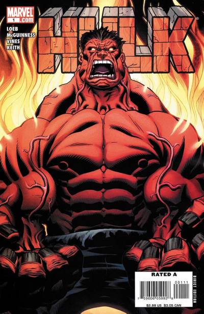 Hulk (2008)   n° 1 - Marvel Comics