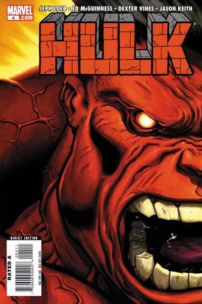 Hulk (2008)   n° 4 - Marvel Comics
