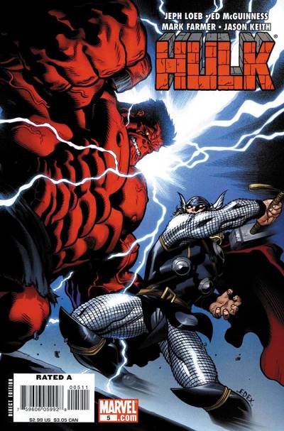 Hulk (2008)   n° 5 - Marvel Comics