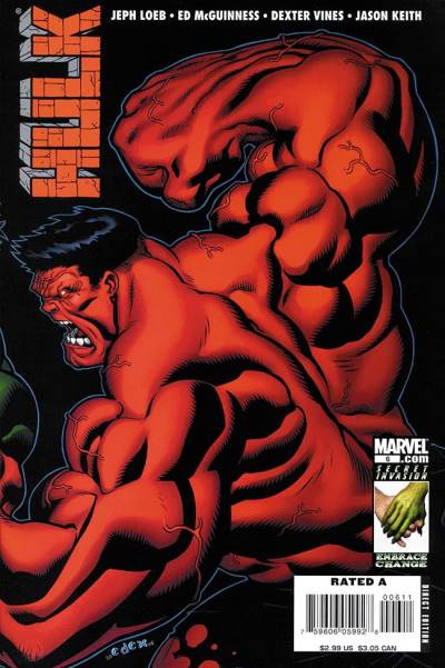 Hulk (2008)   n° 6 - Marvel Comics