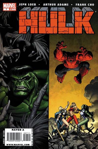 Hulk (2008)   n° 7 - Marvel Comics