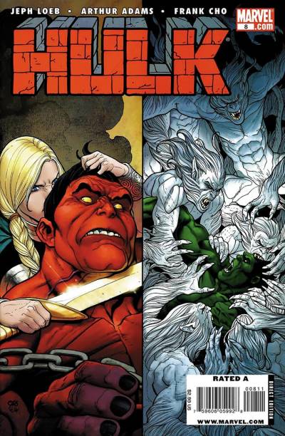 Hulk (2008)   n° 8 - Marvel Comics