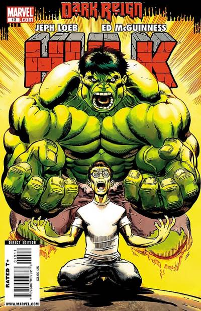 Hulk (2008)   n° 13 - Marvel Comics