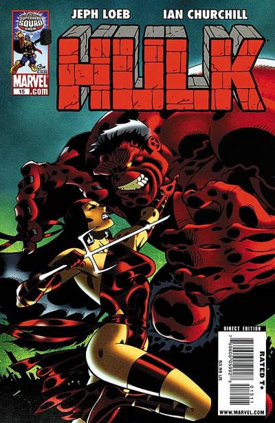 Hulk (2008)   n° 15 - Marvel Comics