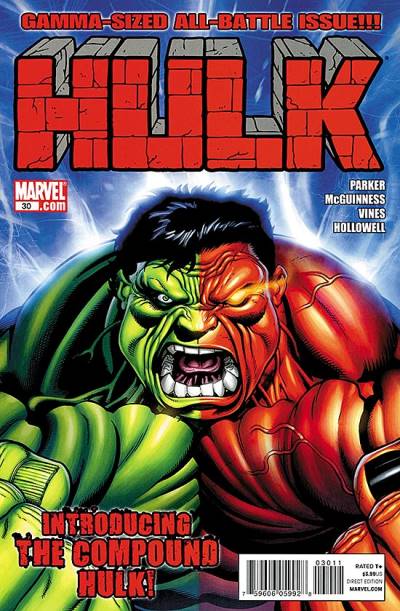 Hulk (2008)   n° 30 - Marvel Comics