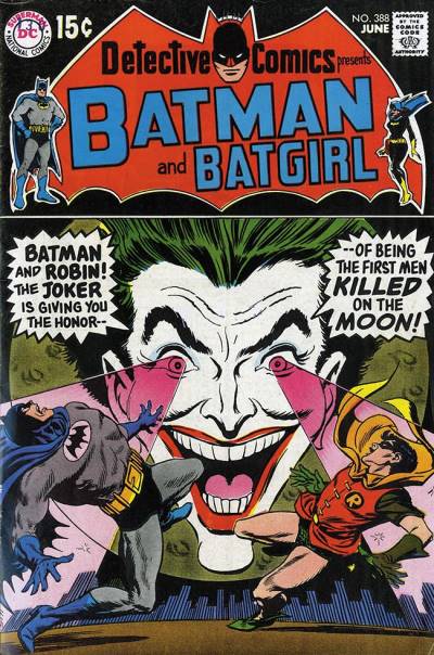 Detective Comics (1937)   n° 388 - DC Comics