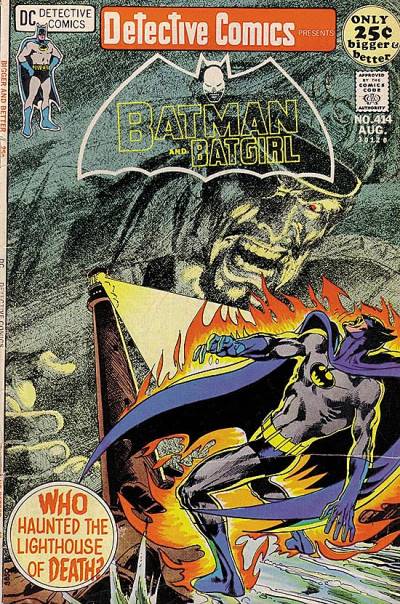 Detective Comics (1937)   n° 414 - DC Comics