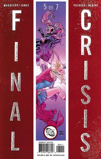 Final Crisis (2008)   n° 5 - DC Comics