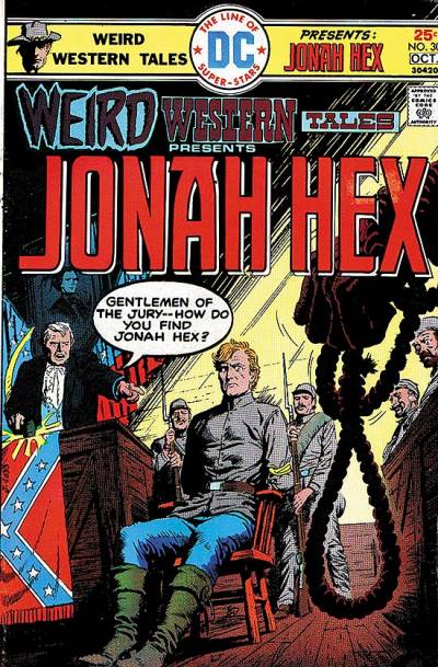 Weird Western Tales (1972)   n° 30 - DC Comics