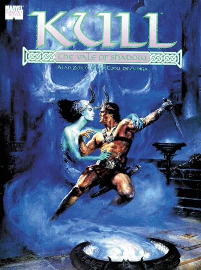 Kull The Vale of Shadow (1989) - Marvel Comics