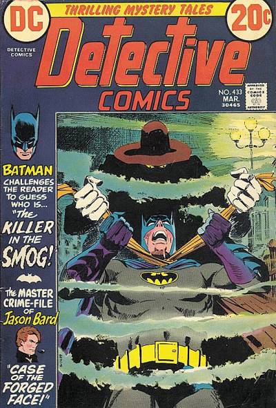 Detective Comics (1937)   n° 433 - DC Comics