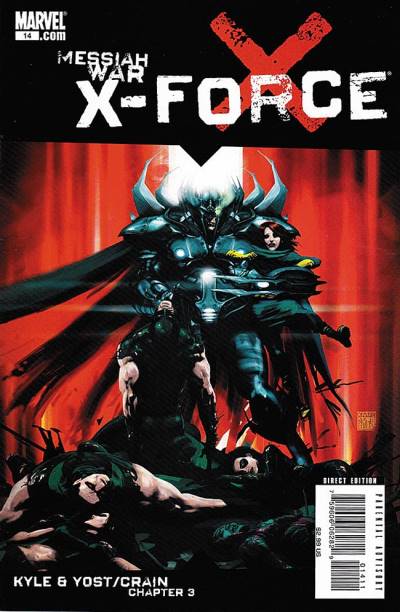 X-Force (2008)   n° 14 - Marvel Comics