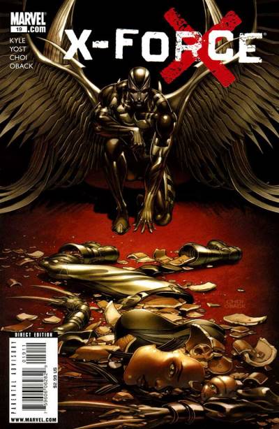 X-Force (2008)   n° 19 - Marvel Comics