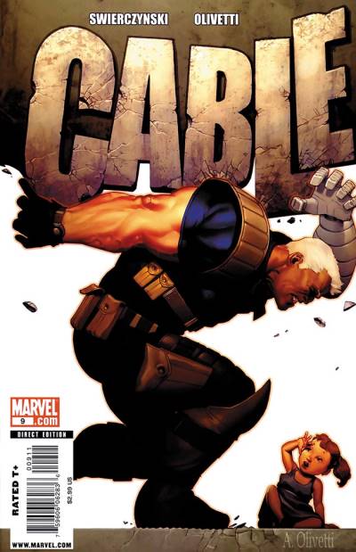 Cable (2008)   n° 9 - Marvel Comics