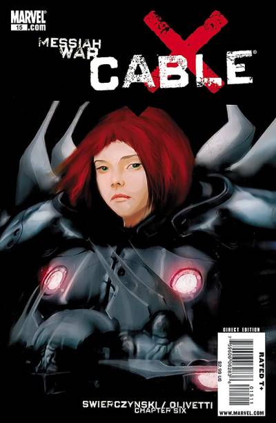 Cable (2008)   n° 15 - Marvel Comics
