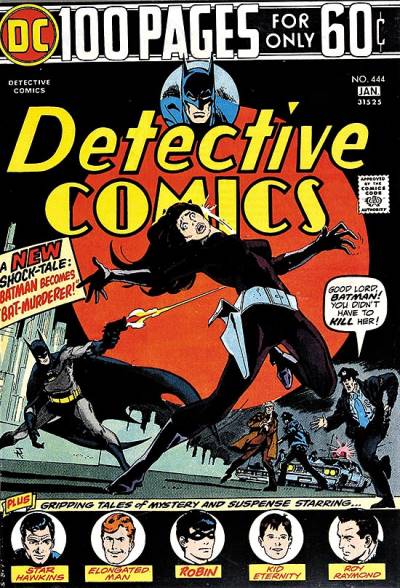 Detective Comics (1937)   n° 444 - DC Comics