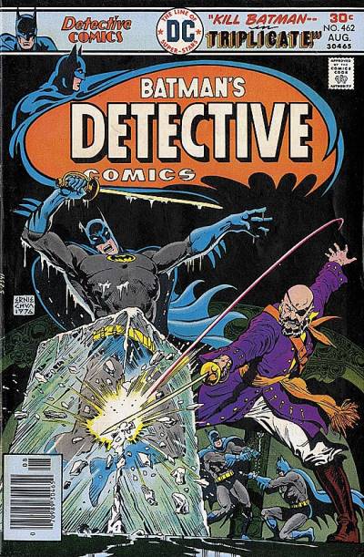 Detective Comics (1937)   n° 462 - DC Comics