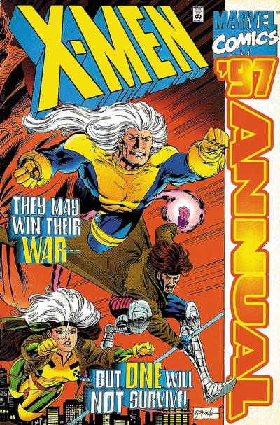 X-Men Annual '97 (1997) - Marvel Comics