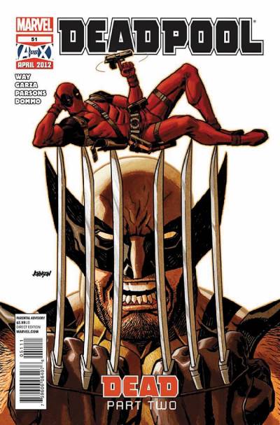 Deadpool (2008)   n° 51 - Marvel Comics