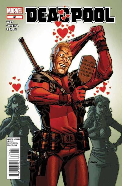 Deadpool (2008)   n° 55 - Marvel Comics