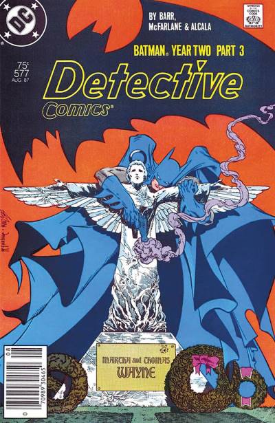 Detective Comics (1937)   n° 577 - DC Comics