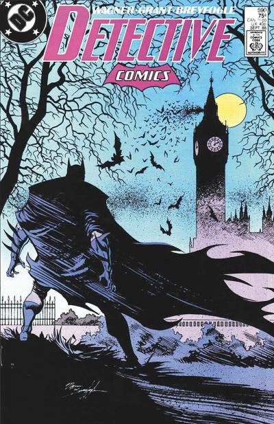 Detective Comics (1937)   n° 590 - DC Comics