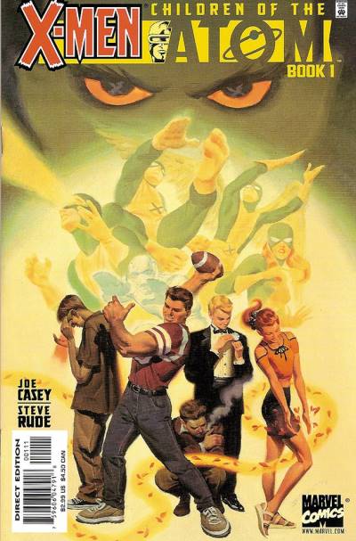 X-Men: Children of Atom (1999)   n° 1 - Marvel Comics