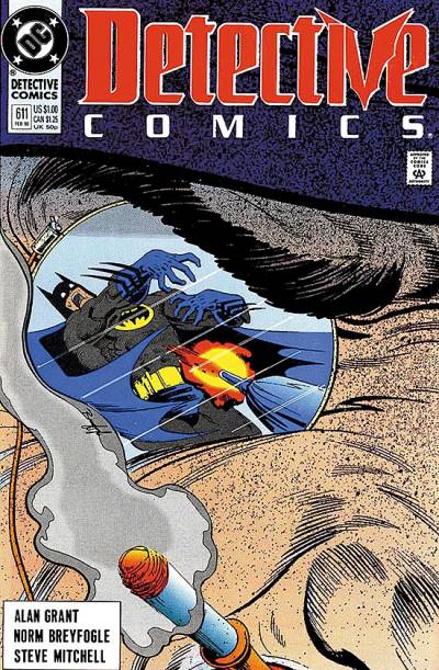 Detective Comics (1937)   n° 611 - DC Comics