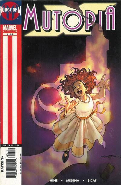 Mutopia X (2005)   n° 4 - Marvel Comics