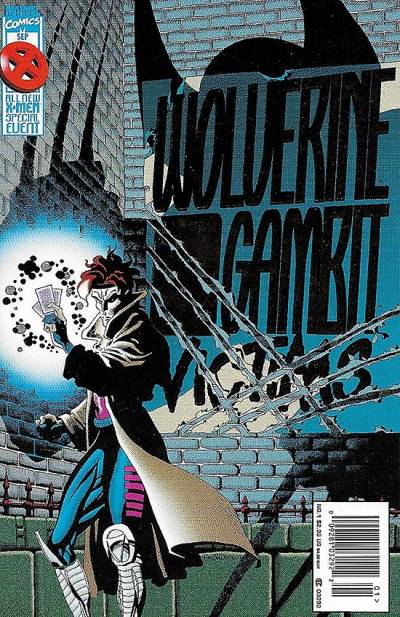 Wolverine/Gambit: Victims (1995)   n° 1 - Marvel Comics