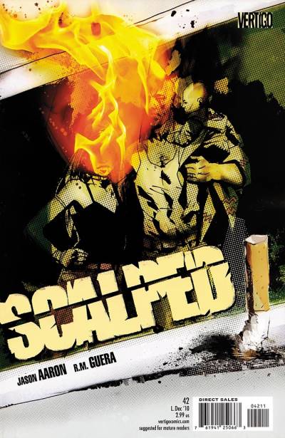 Scalped (2007)   n° 42 - DC (Vertigo)