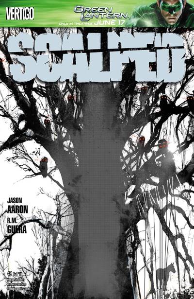 Scalped (2007)   n° 49 - DC (Vertigo)