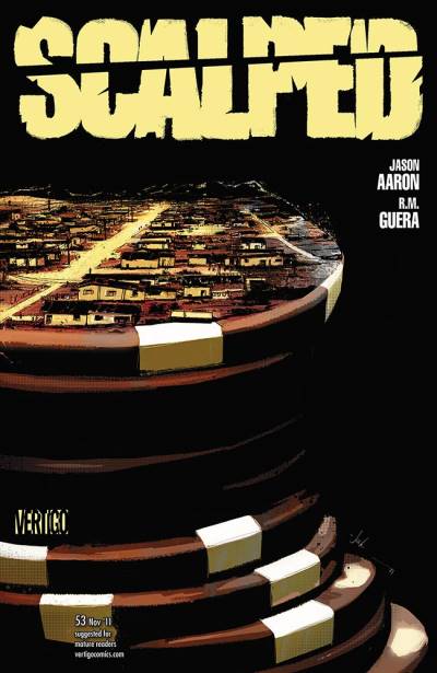 Scalped (2007)   n° 53 - DC (Vertigo)