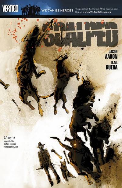 Scalped (2007)   n° 57 - DC (Vertigo)