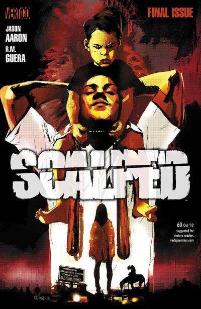 Scalped (2007)   n° 60 - DC (Vertigo)