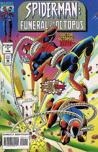 Spider-Man: Funeral For An Octopus (1995)   n° 1 - Marvel Comics
