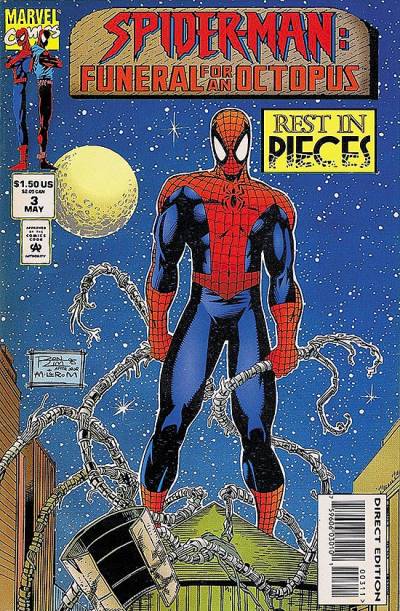 Spider-Man: Funeral For An Octopus (1995)   n° 3 - Marvel Comics